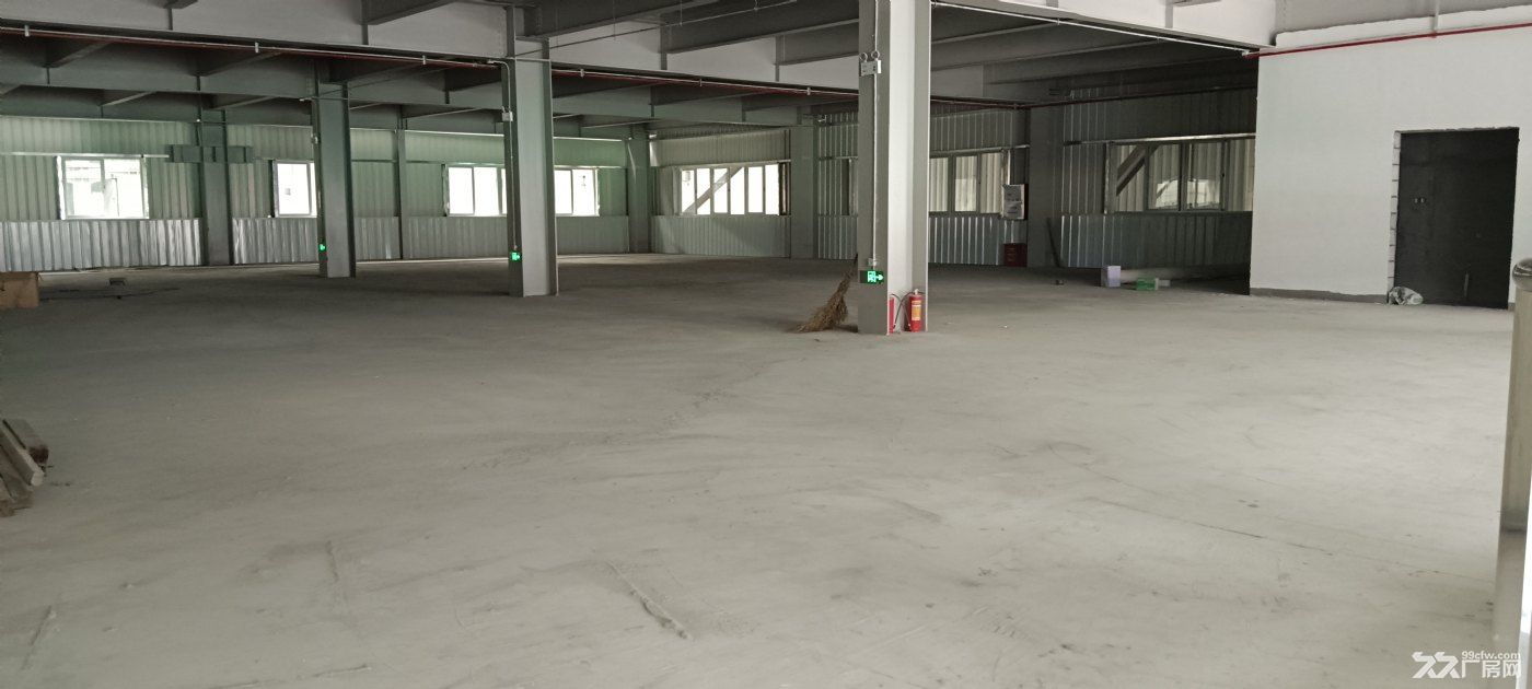 厦门湾南岸漳州港2630m2标准钢结构厂房火热招商中 - 6