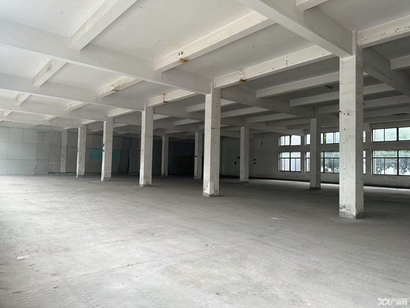 湖州市广源路标准厂房部分楼层空置面积出租 - 3