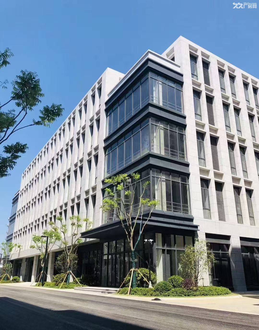 马尾马江路沿街稀缺独栋厂1022平方，可拆分出租 - 6