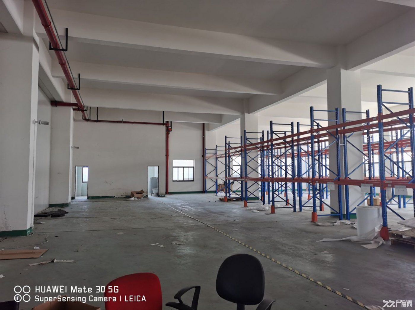 合庆(张江东区)工业区,一楼665平方,可分租, - 6