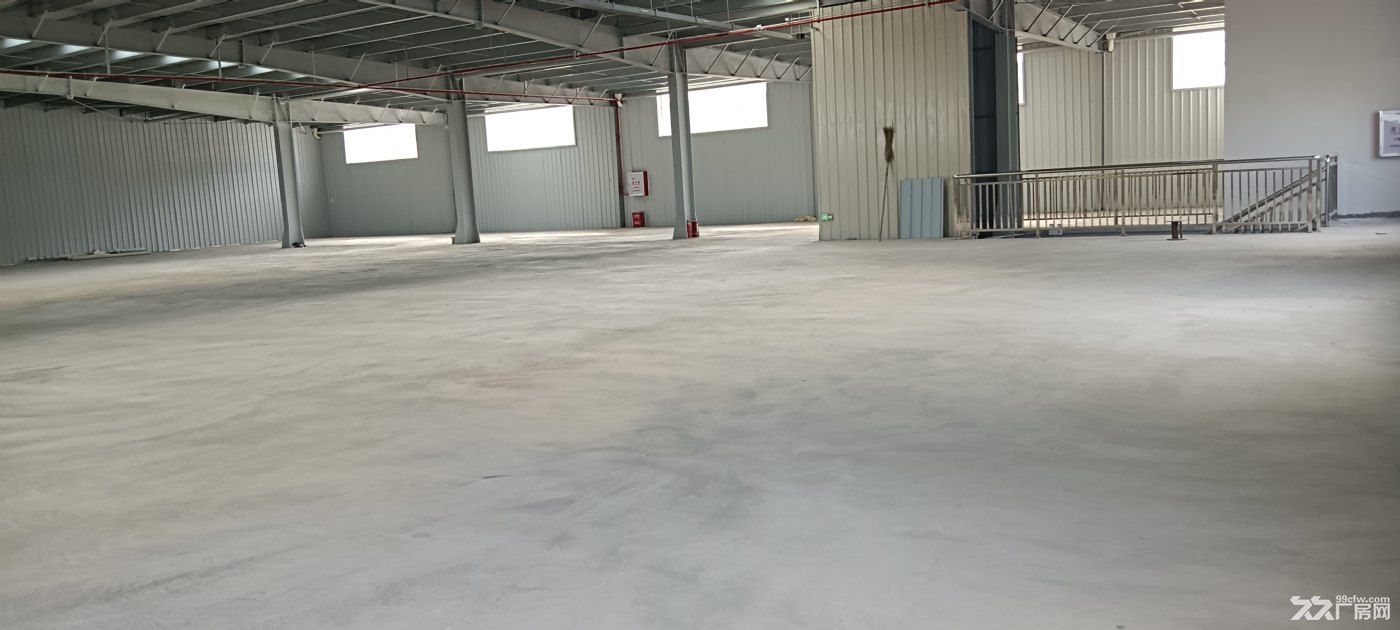 漳州港汤洋工业园7500平方厂房火热招商中 - 6