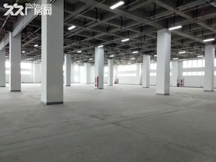 104地块实验室、办公楼、标准厂房出租可分割多重政策优惠,具备生物医药研发/生产 - 8