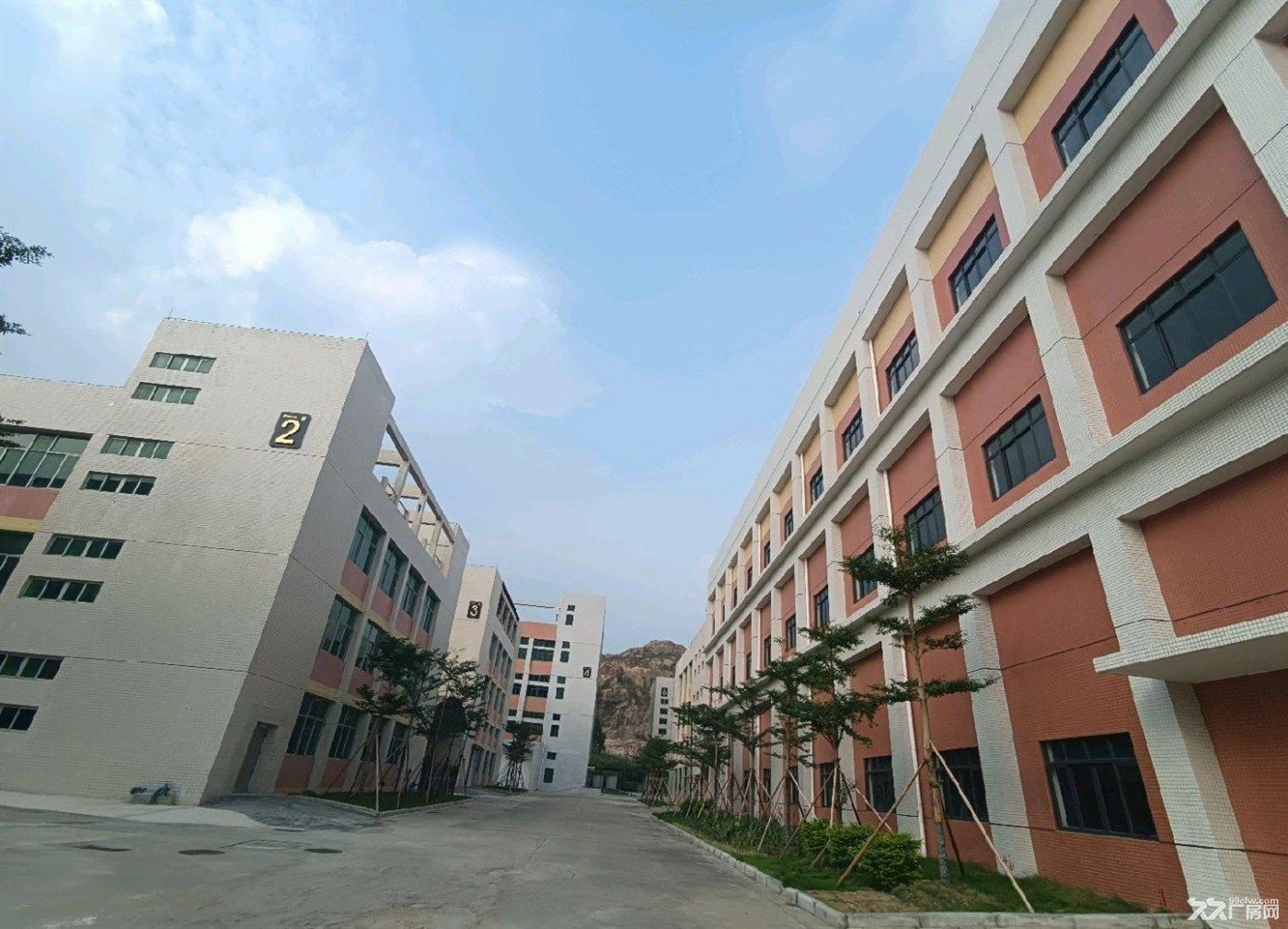 珠海斗门可做PCB产业独院厂房占地38亩有证15000方厂房。 - 4