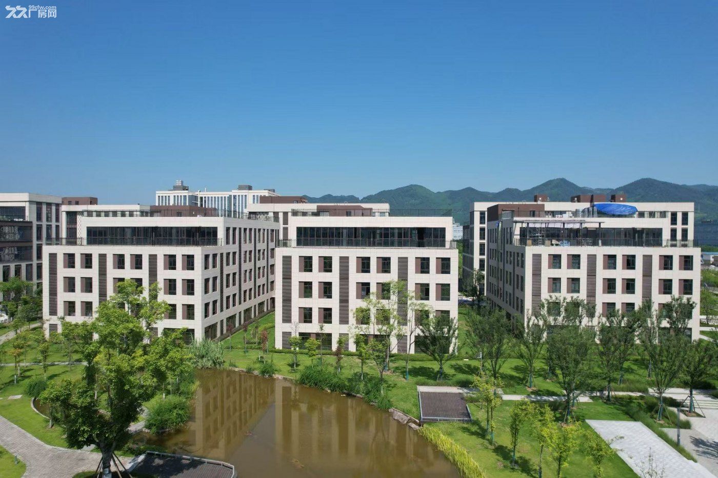 国企研发办公楼出租 享优惠政策 面积可分割 配套齐全 - 5