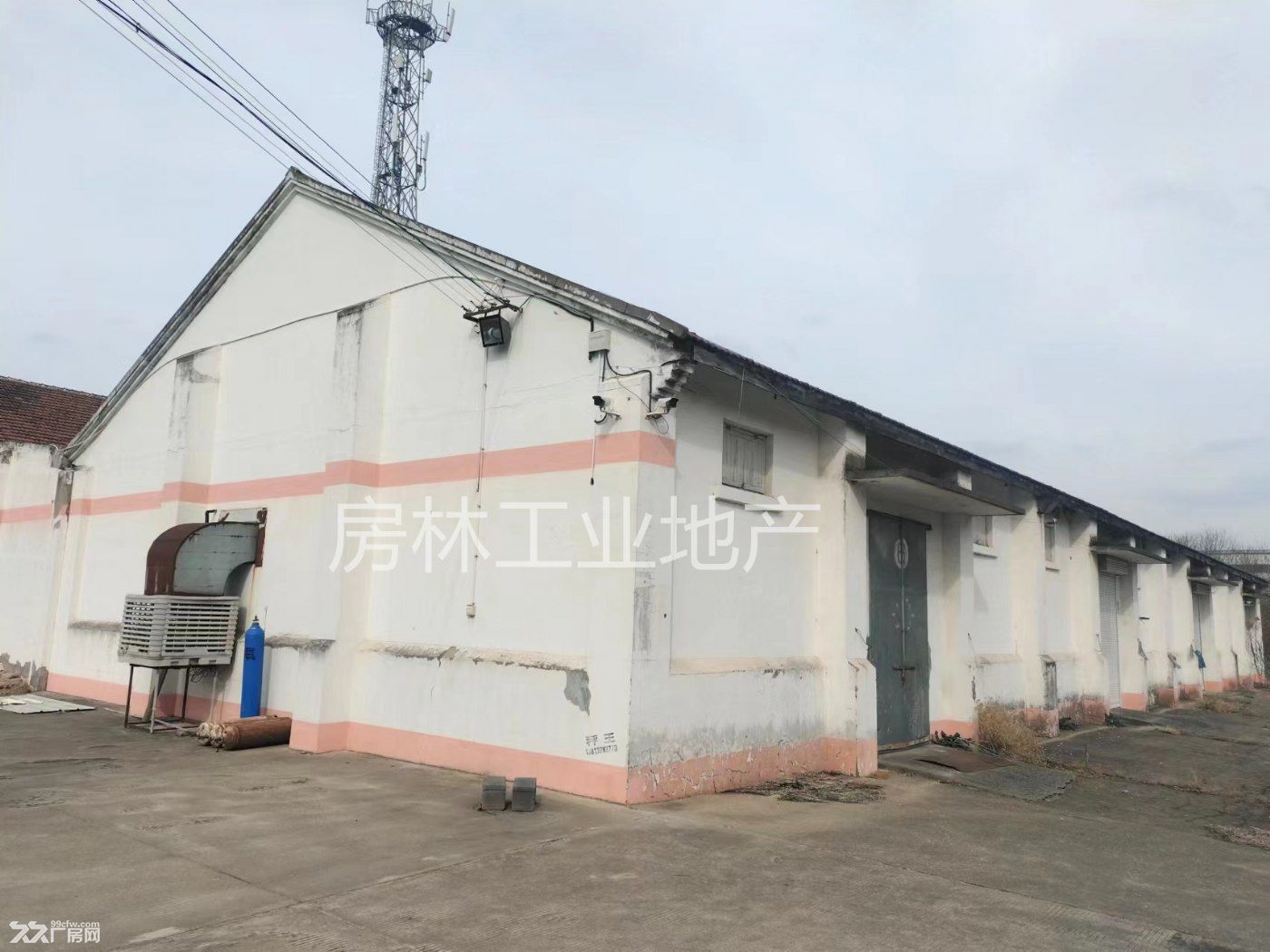 南通市 如皋 独门独院 国有工业用地 无税收要求 - 3