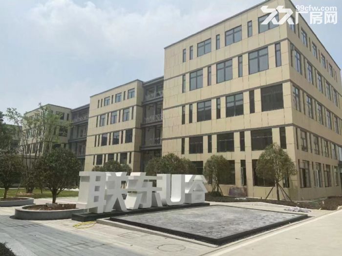 主城区框架厂房，通信物联网 - 2