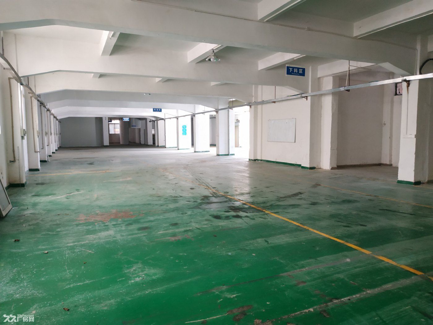 西丽南岗工业区整层精装1500平办公厂房直租 - 6