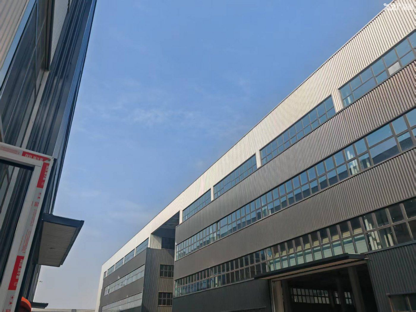 通辽市开发区园区招商，现成标准厂房，价格低廉，先到先得 - 4