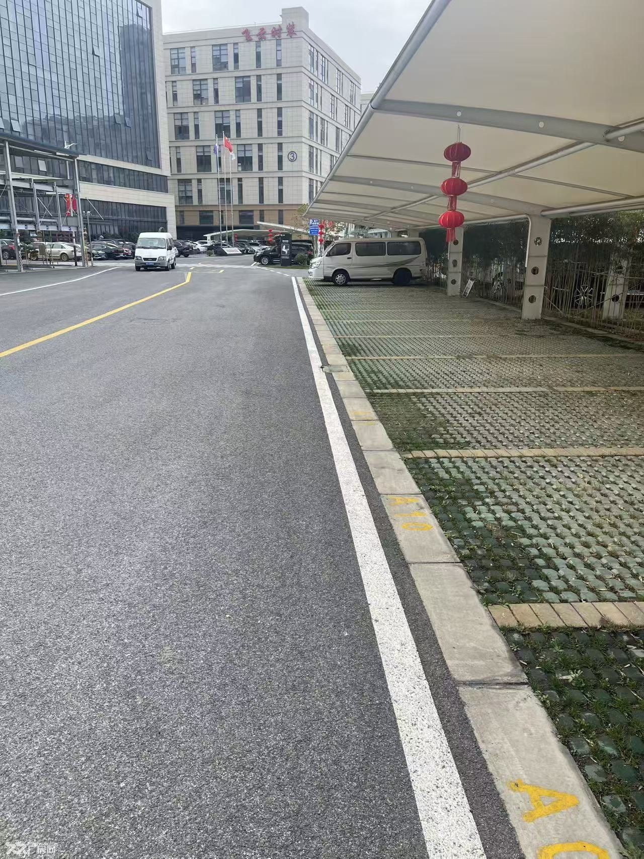 吴中城南全新厂房-楼上552平-采光好-房东直租-给钱就租-欢迎来询 - 4