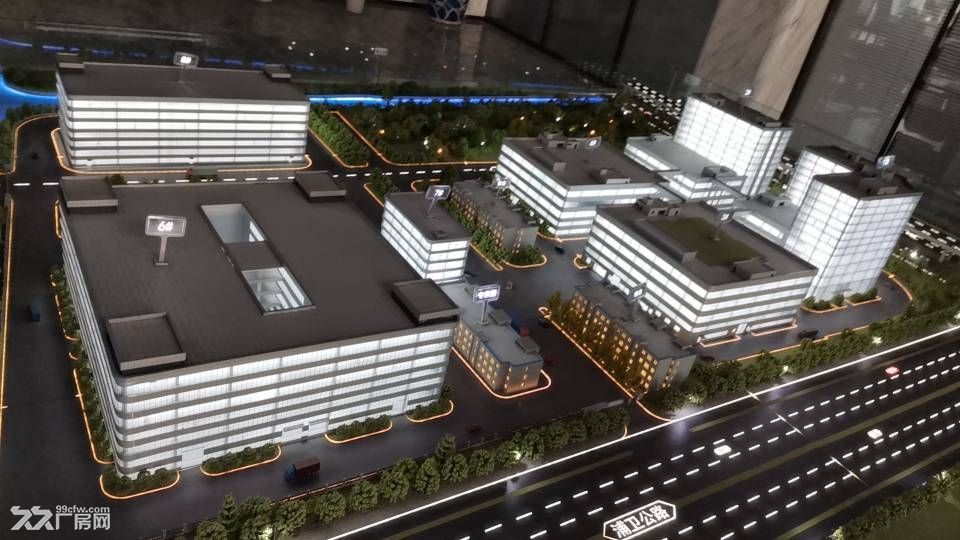 甲级高层办公楼,500~30000均可分,全玻璃幕墙