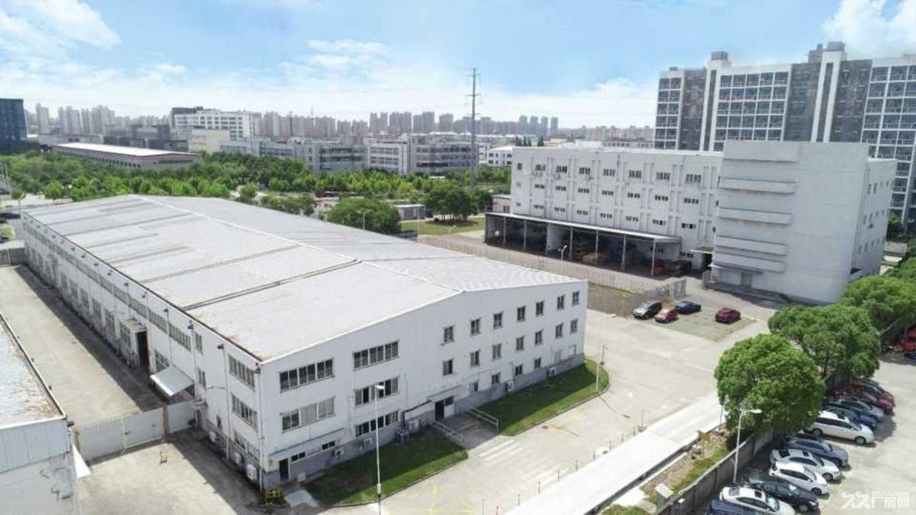 华东路1400号厂房出租 浦东104板块 周转场地大 - 6
