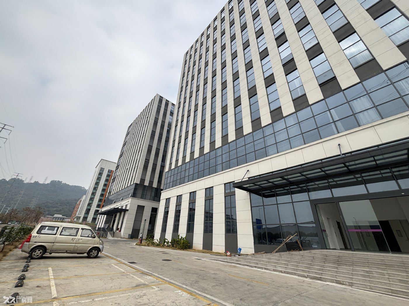 无公摊，黄埔区原房东，独门独院，高标厂房出租 - 3