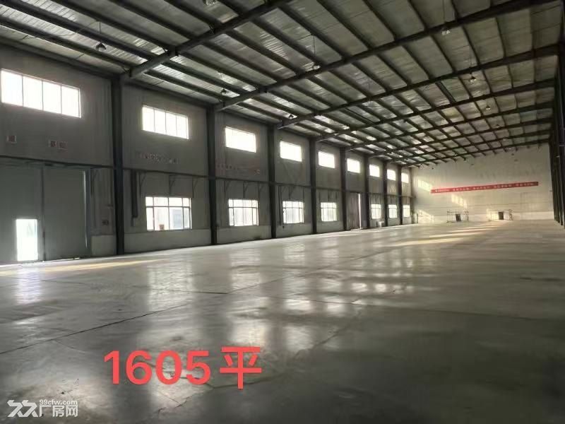出租园区厂房配套设施齐全