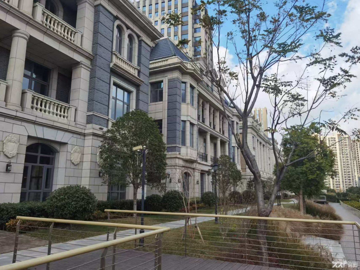 海派花园式办公科技园 - 6