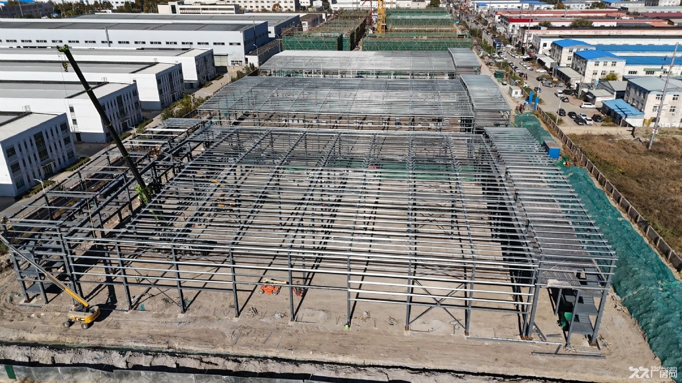 【联东U谷】天津津南双港辛庄单层1000-2000m²厂房出 - 5