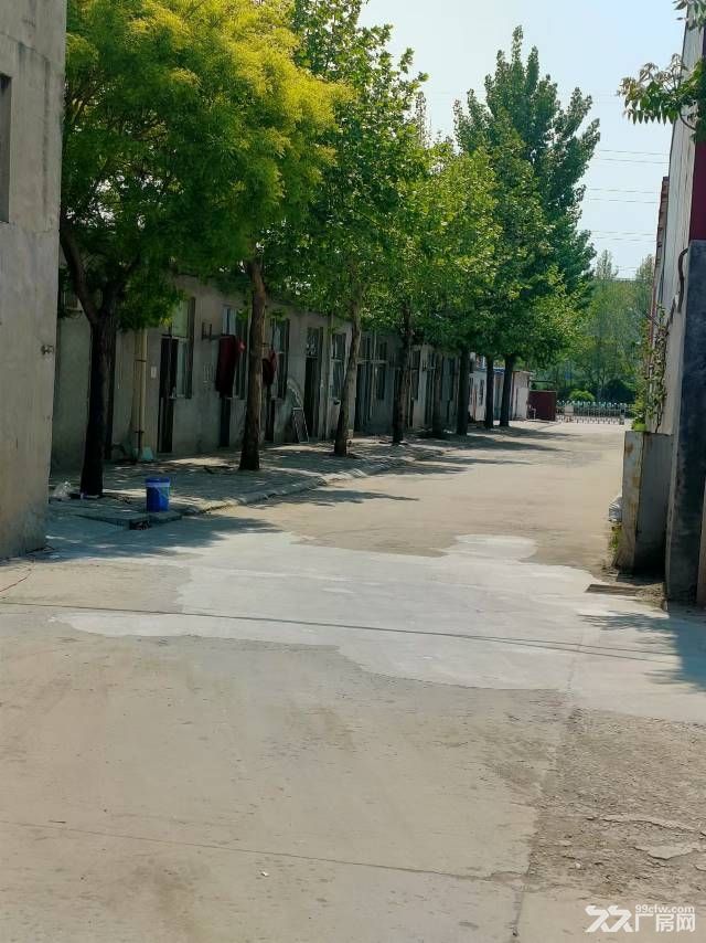 石家庄经开区2400平独院厂房 - 2