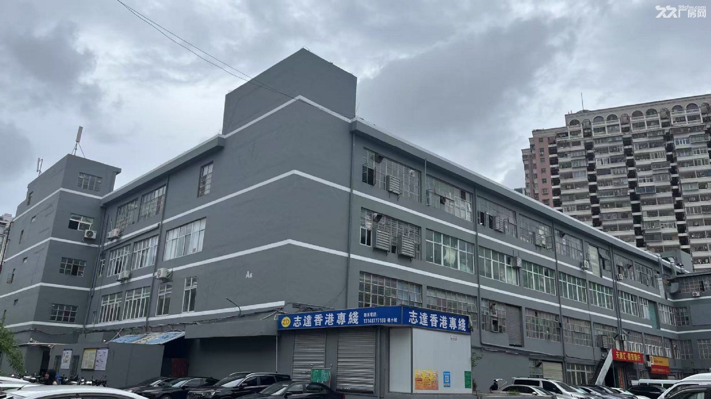 布吉街道宝电产业园业主直租