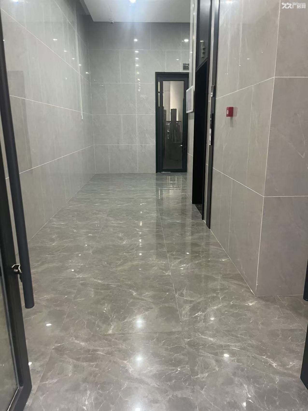 洪山大学城三环旁 青菱生态科技园核芯腹地 湖景独栋分层清盘仅余600㎡! - 3