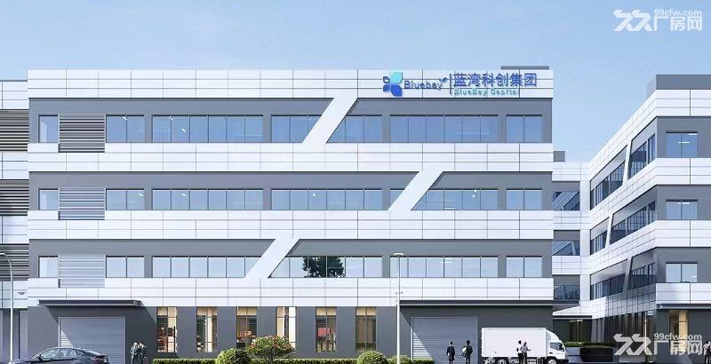 蓝湾科创园---医械企业的首选