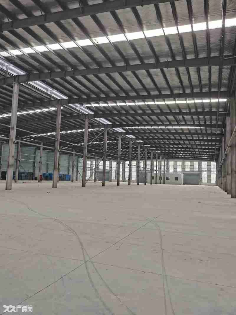 肥西小庙，官亭长江路口附近500—20000平厂房租售价格便宜 - 2