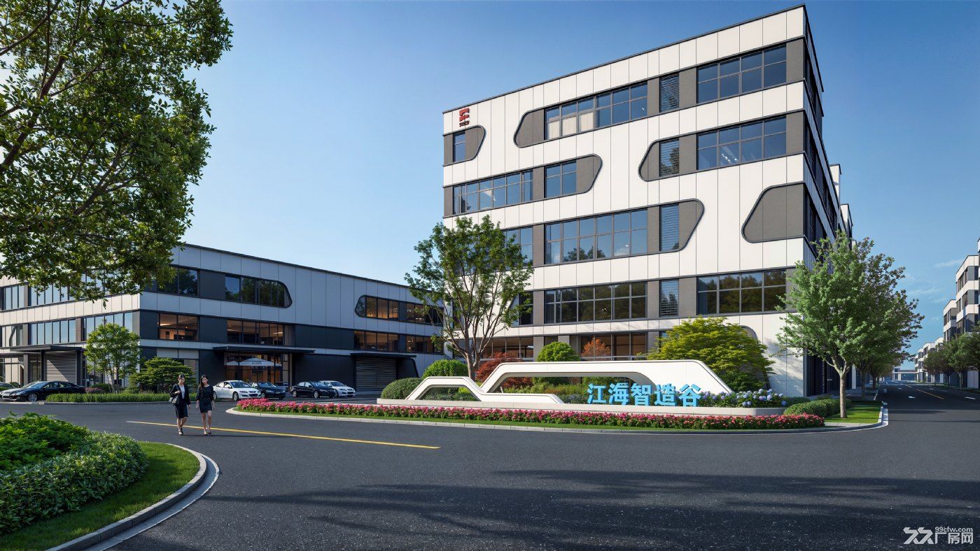 南通市区好位置独栋2层厂房出售可以实地看 - 3