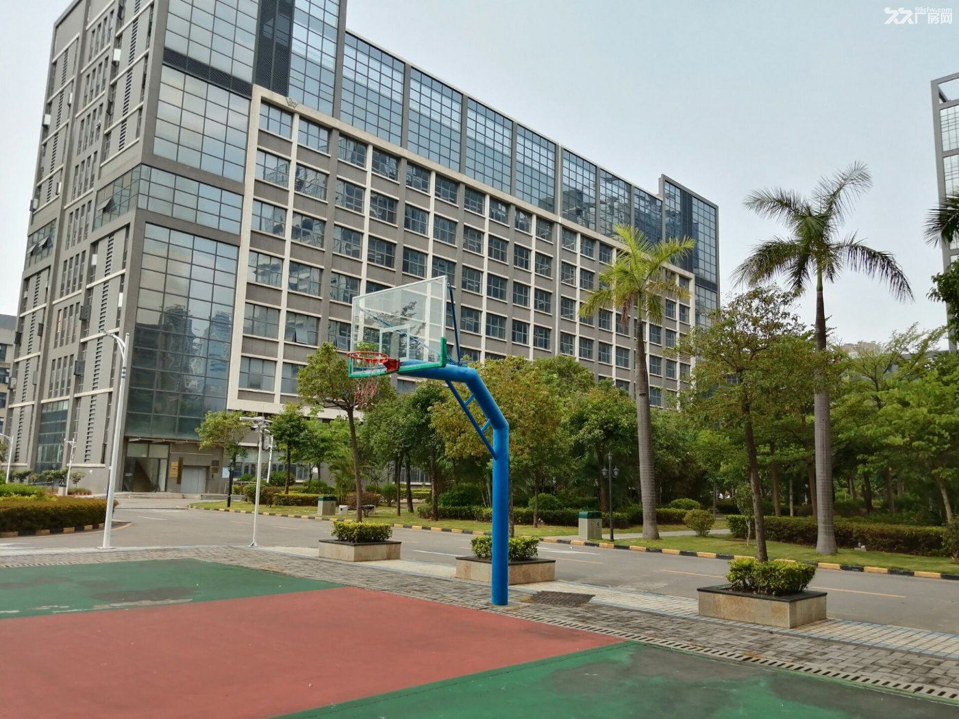 深圳光明区森阳高新科技园花园区研发办公厂房出租招租 - 6