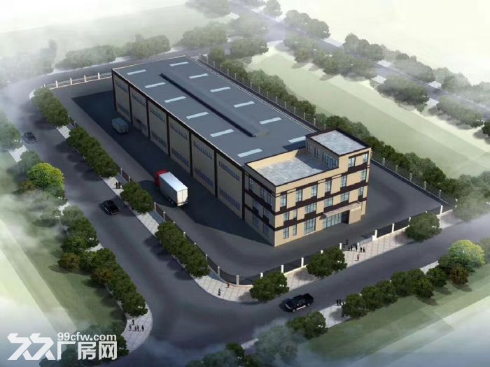 双福工业园、德感工业园、珞璜工业园任选 - 2