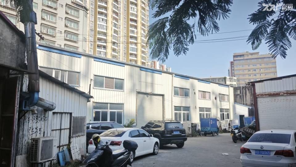 莆田市荔城区黄石镇工业区1300平厂房招租 - 2