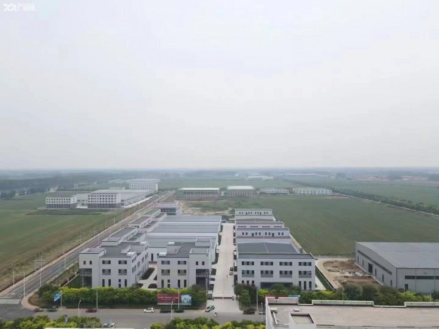京津人工智能产权园现房招商 - 3