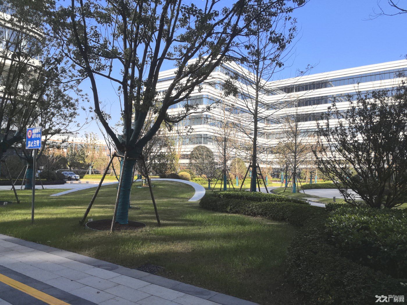 联东U谷南桥科技创新园 全新厂房办公出租 面积灵活 - 6