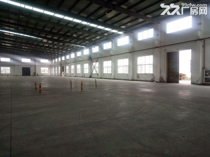 奉城 独门独院12000平 高8米 带空地5亩 - 4