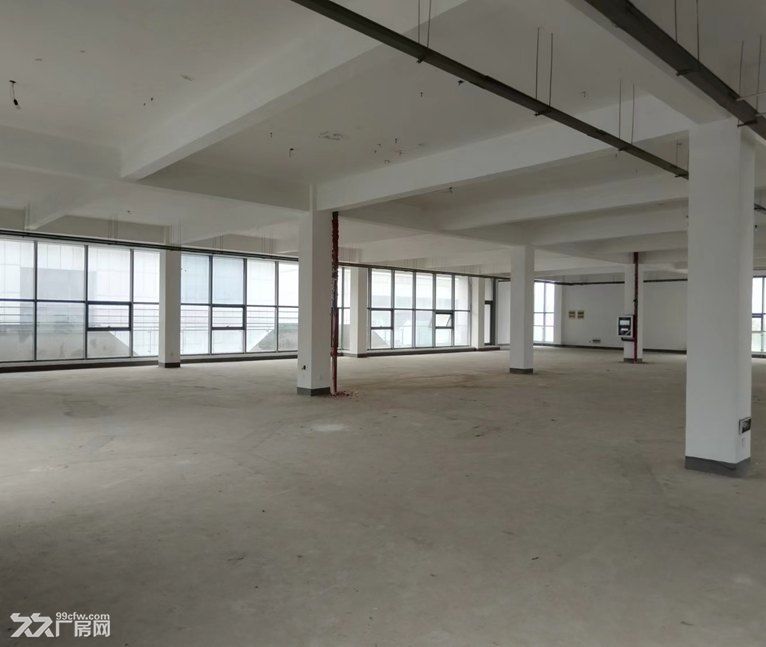 句容西高速入口100米,高铁站3分钟,䘵口机场15分钟国家科技企业孵化器底价出租 - 7
