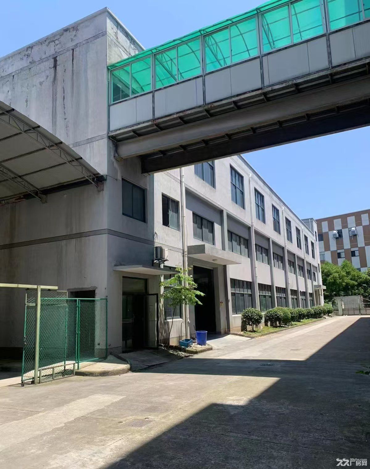 宁波江北洪塘底层厂房出租3600平方 - 2