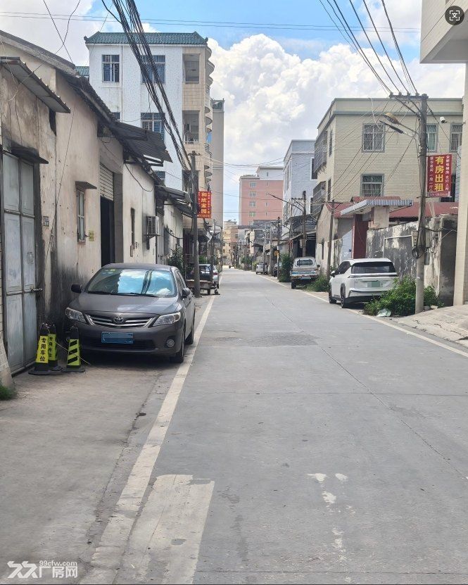 厂房出租 枫溪云步村环乡路 460平地面 300平楼上