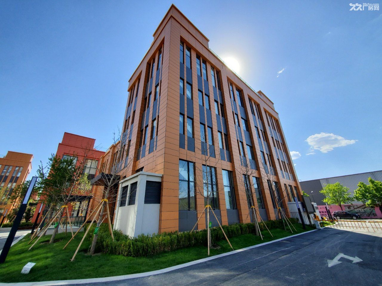 中粮健康科技园可租可售可环评 - 7