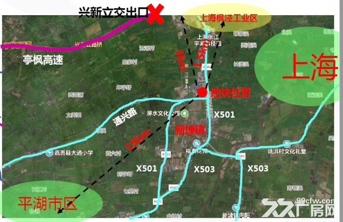 标准厂房首付一成为您的企业安个家50年产权可环评可注册 - 3