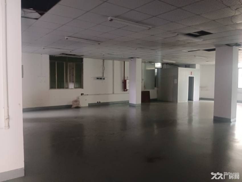 博罗罗阳4000平独门独院三层厂房有办公室，宿舍。招工方便 - 2