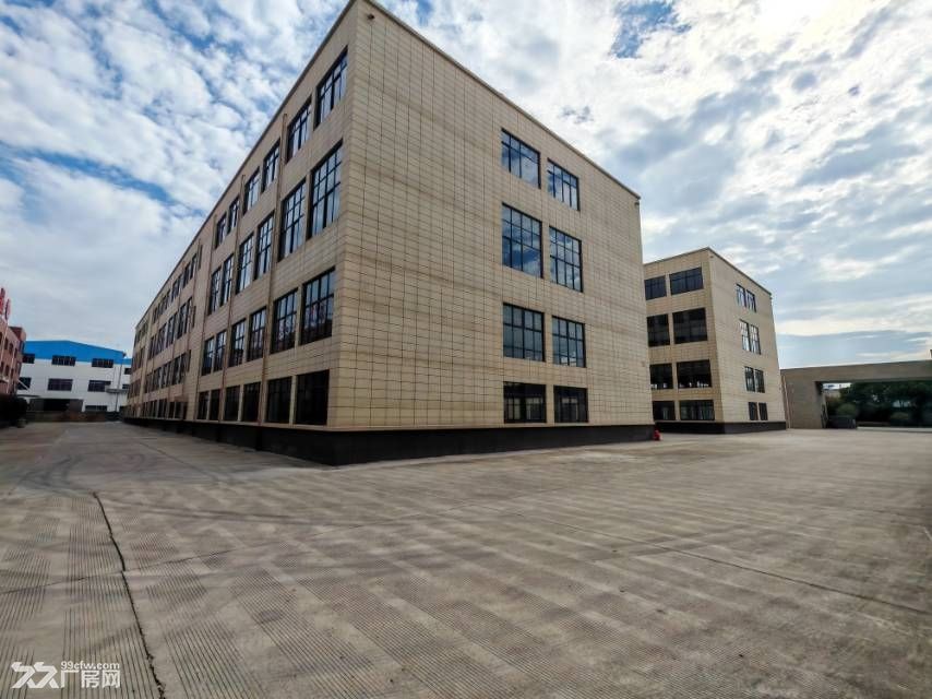厂房转让出售江苏省泰兴市政务服务中心东300m,区位优势显著 - 2