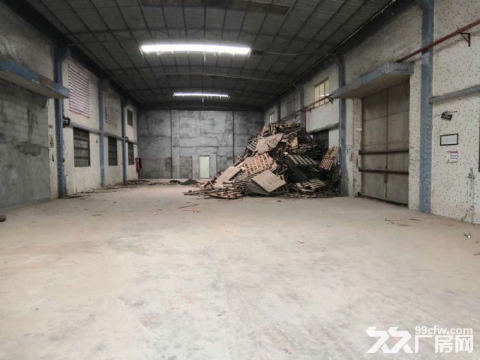 台山台城独院单一层简易厂房450平方招租,4000元一个月 - 2