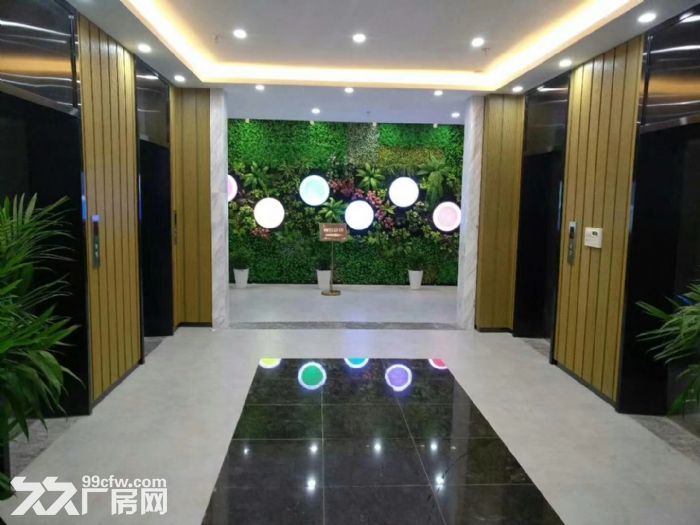向阳路104园区高标准的研发、展厅仓库 办公轻加工