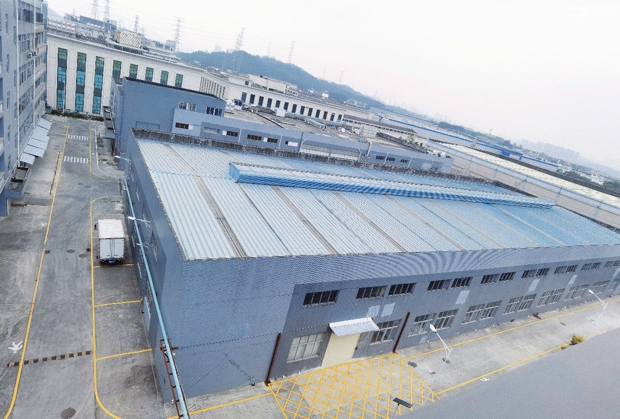 黄埔区一楼厂房出租,层高10米 - 3