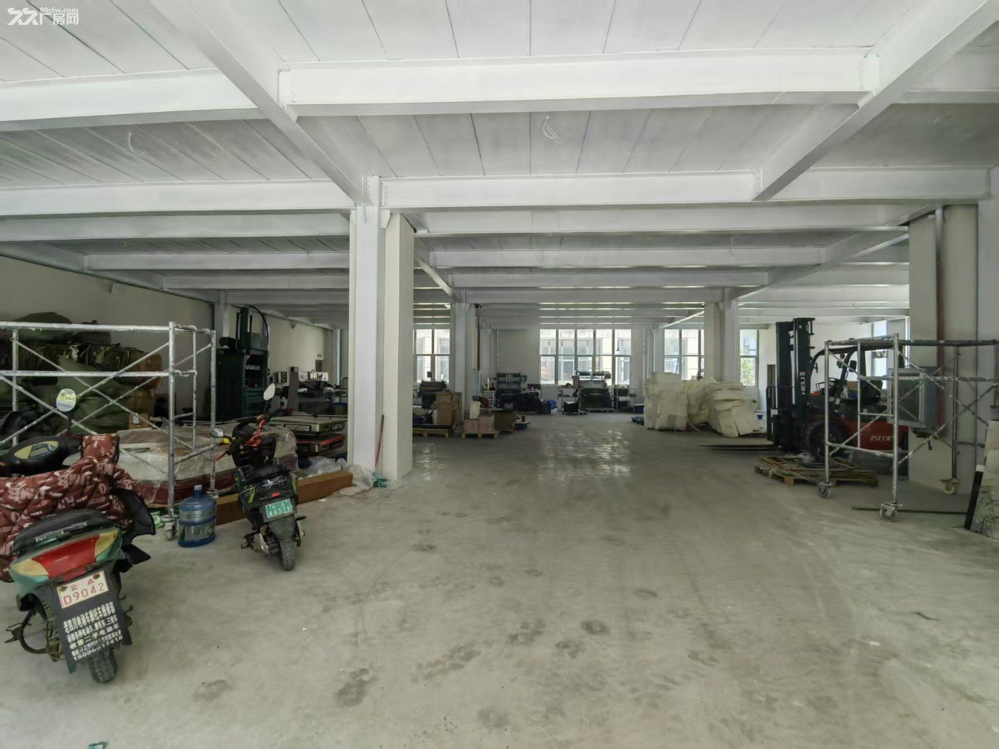 昆明厂房出售 告别频繁搬厂 2000平独栋厂房可冠名有形象 又有性价比 - 6