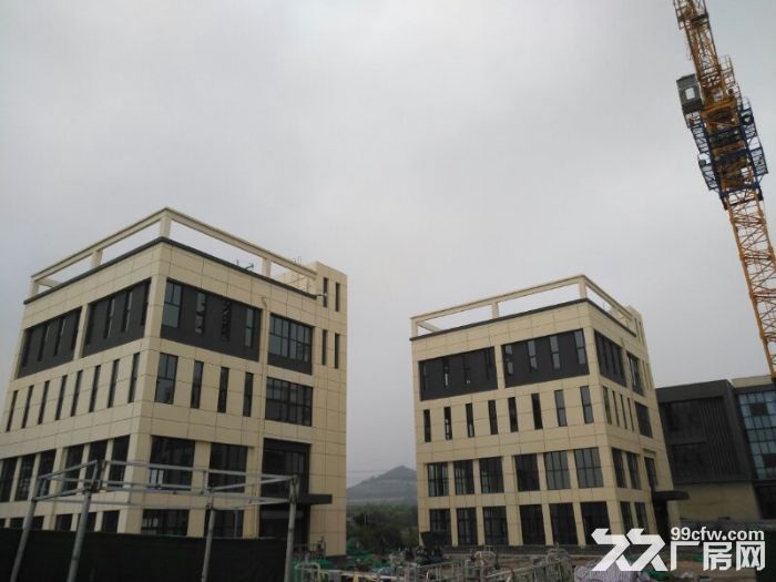 石铜路三层独栋1200平全新厂房，可环评， - 3