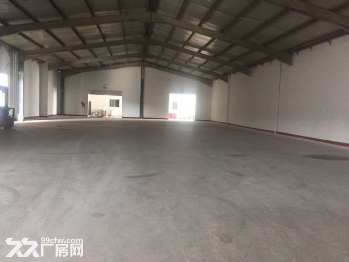亦庄五环边 一层无地下库房出租 层高6米带独立物流门 - 6