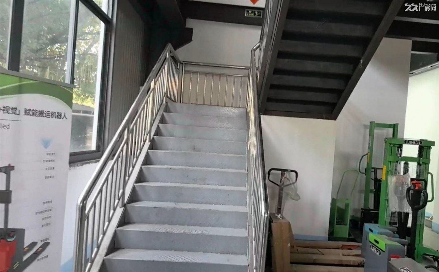房东出租：赵巷镇崧春路203号独院厂房960平方出租带精装修办公室 - 2