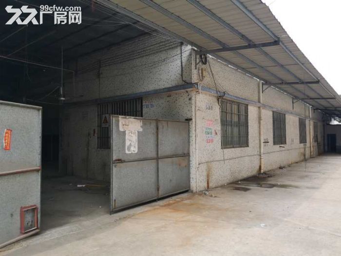 专业代理江门蓬江荷塘镇各村工业区厂房仓库土地租售业务 - 5