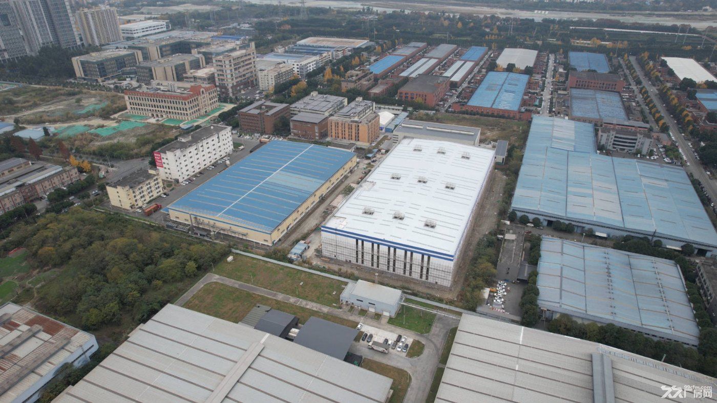 温江2200㎡高标准厂房 11米层高 调味品肉制品加工适用 - 3
