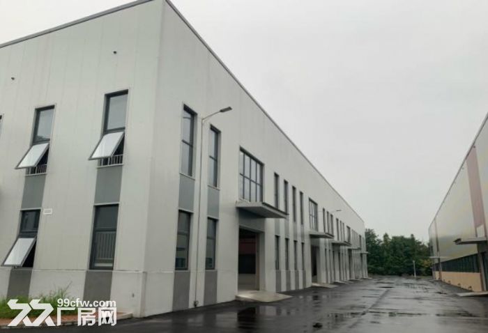 南通 开发区 苏通园区新建厂房出租 - 3