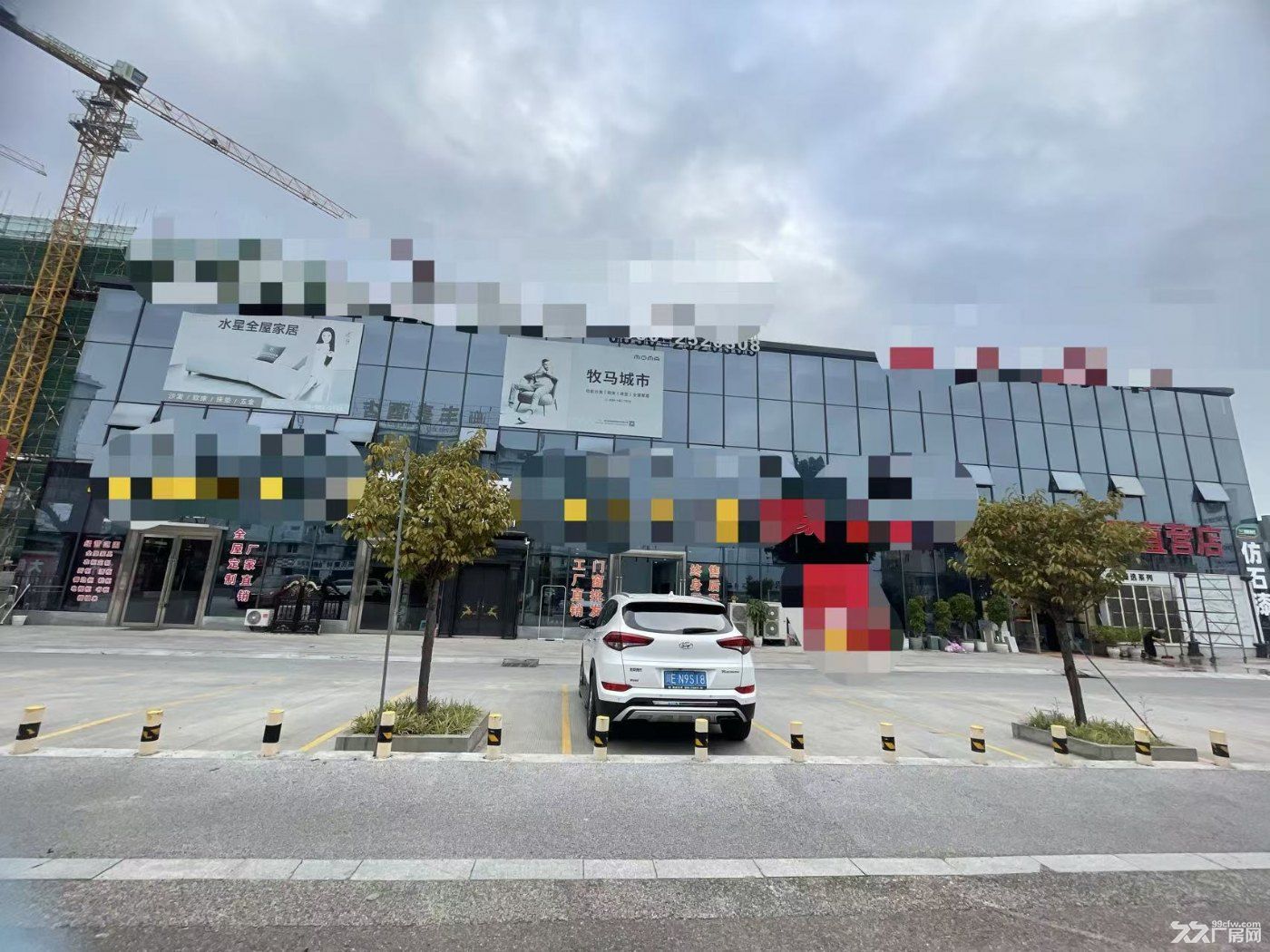 希望大道仓库及门市出租 - 2
