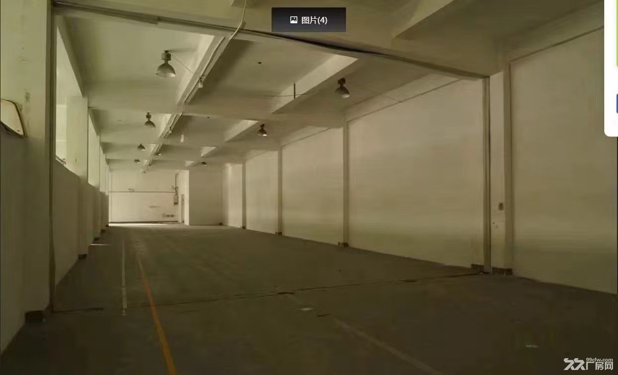【江北洪塘地铁口1-2层无中介1500平直租】 - 2